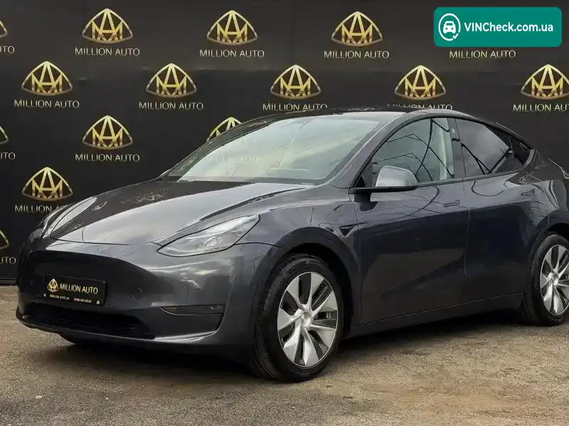 Tesla Model Y 2020, фото з оголошення 2 з 21, VIN 5YJYGDEE6MF069891