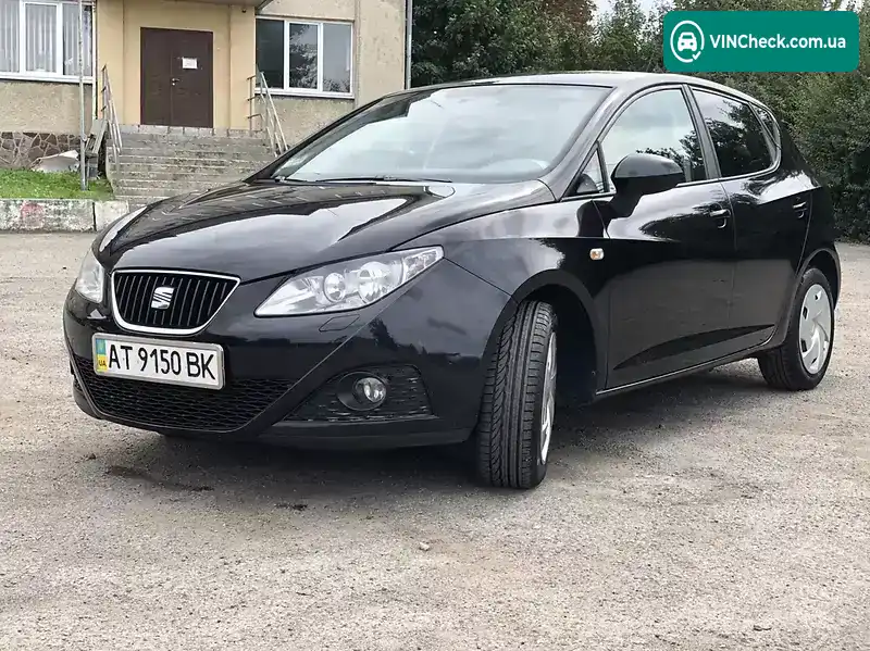 SEAT Ibiza 2011, фото з оголошення 1 з 19, VIN VSSZZZ6JZBR151220