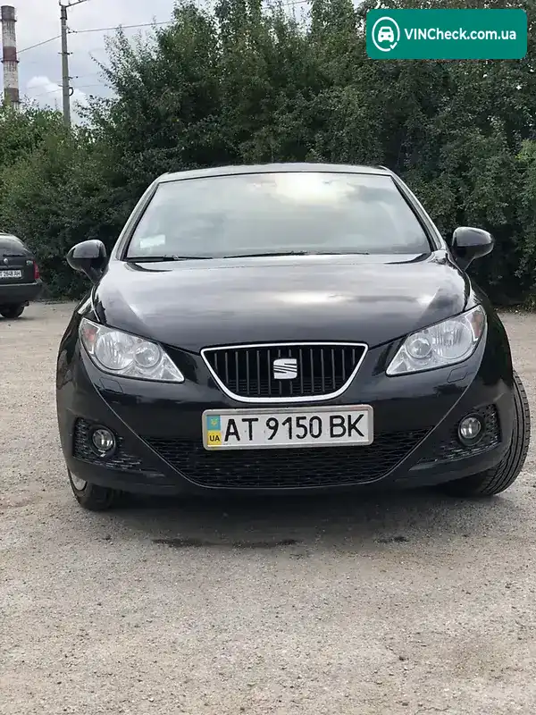 SEAT Ibiza 2011, фото з оголошення 2 з 19, VIN VSSZZZ6JZBR151220