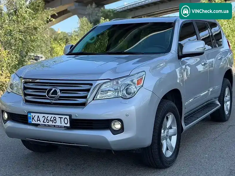 Lexus GX 2011, фото з оголошення 1 з 20, VIN JTJJM7FX605039794