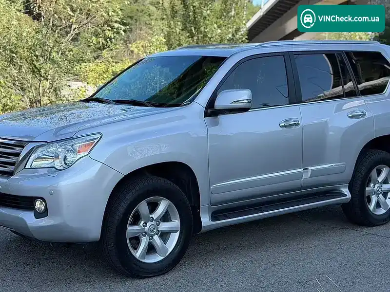 Lexus GX 2011, фото з оголошення 2 з 20, VIN JTJJM7FX605039794