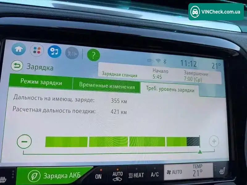 Chevrolet Bolt EV 2018, фото з оголошення 2 з 16, VIN 1G1FZ6S02K4104882