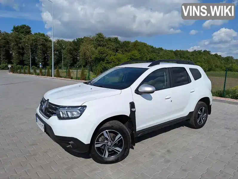 Renault Duster 2024, фото з оголошення 2 з 21, VIN VF1HJD20072255894