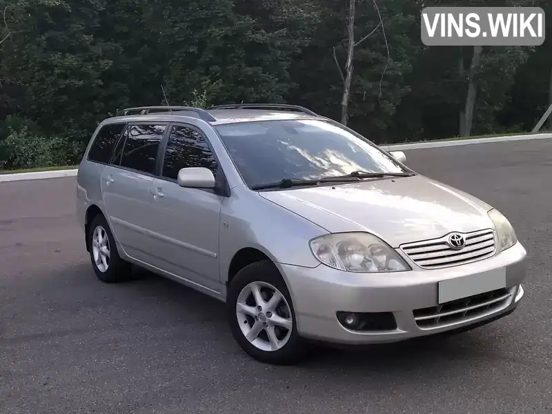 Toyota Corolla 2005, фото з оголошення 1 з 21, VIN NMTEC20EX0R012107