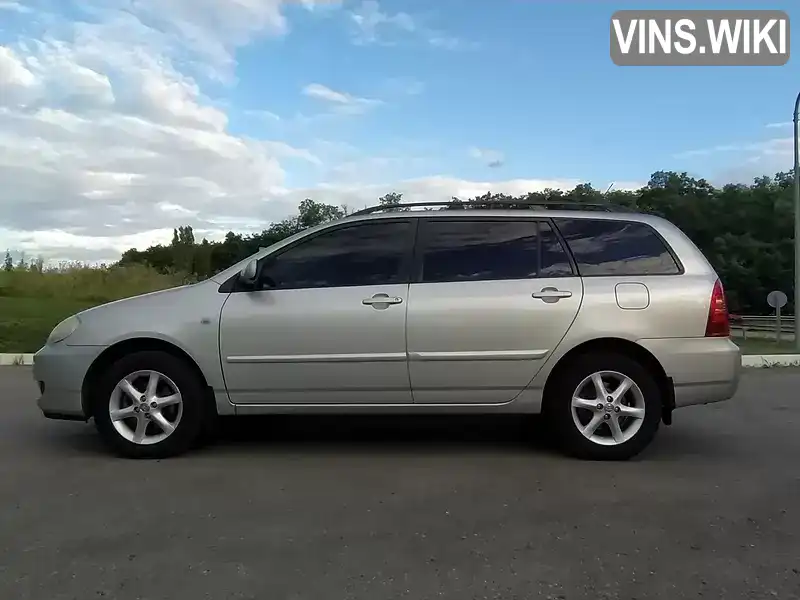 Toyota Corolla 2005, фото з оголошення 2 з 21, VIN NMTEC20EX0R012107