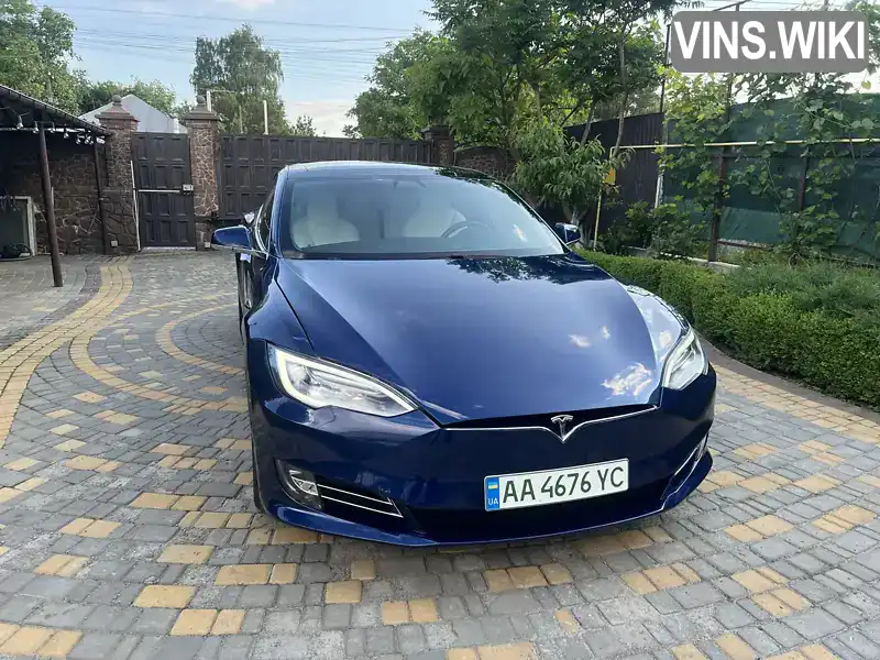 Tesla Model S 2018, фото з оголошення 2 з 10, VIN 5YJSA7E21JF273282