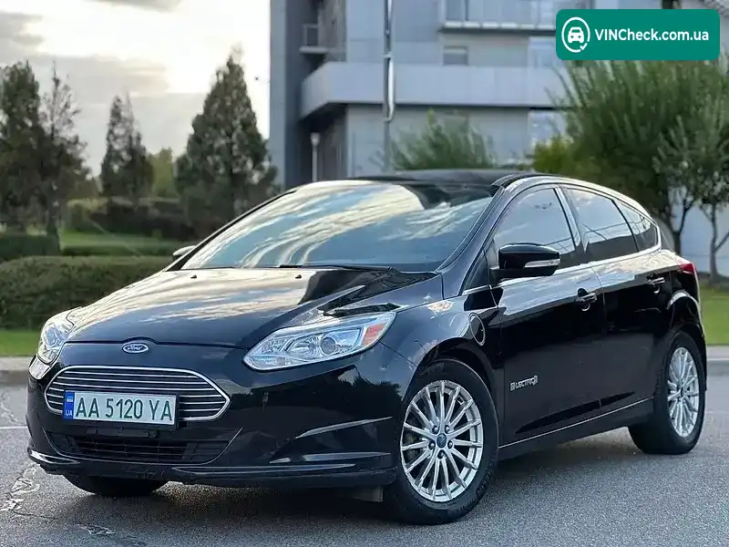Ford Focus 2013, фото з оголошення 1 з 20, VIN 1FADP3R48DL251041