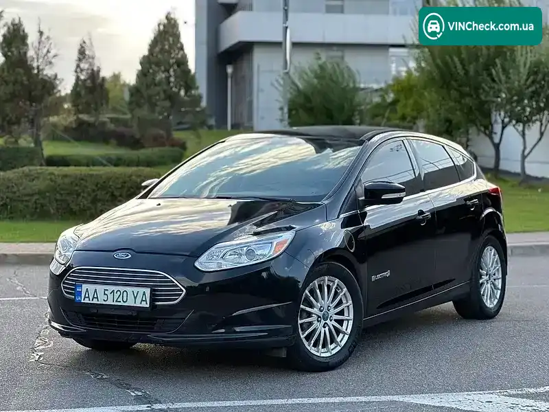 Ford Focus 2013, фото з оголошення 2 з 20, VIN 1FADP3R48DL251041