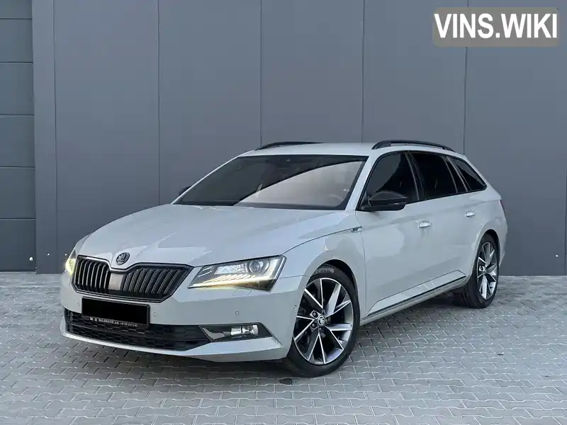Skoda Superb 2019, фото з оголошення 1 з 21, VIN TMBJJ7NP9K7062782