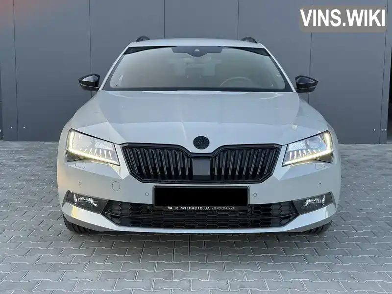Skoda Superb 2019, фото з оголошення 2 з 21, VIN TMBJJ7NP9K7062782