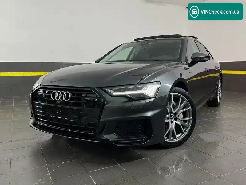 Audi A6 2022, фото з оголошення 1 з 21, VIN WAUZZZF23PN024085