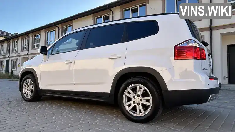 Chevrolet Orlando 2016, фото з оголошення 1 з 10, VIN KL1YF7584HK606608
