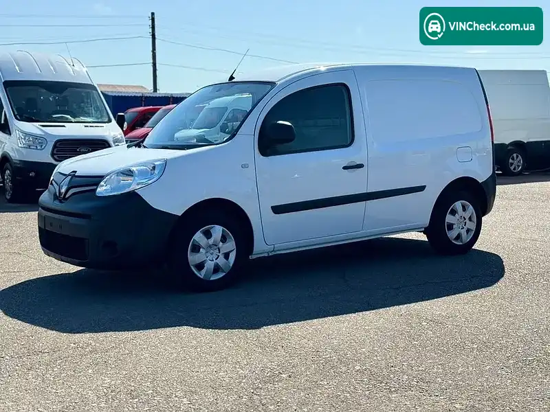 Renault Kangoo 2021, фото з оголошення 2 з 20, VIN VF1WF000566850655