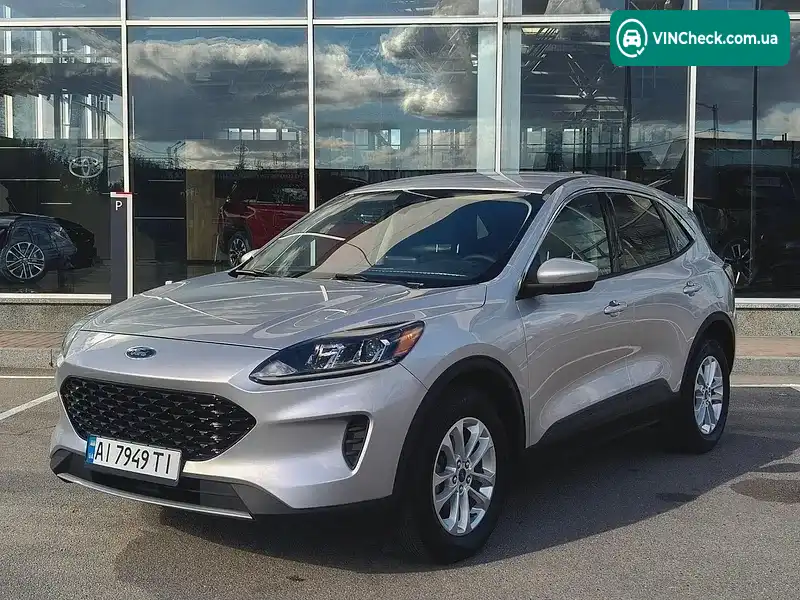 Ford Escape 2020, фото з оголошення 1 з 20, VIN 1FMCU9G68LUC38722