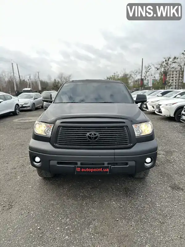 Toyota Tundra 2012, фото з оголошення 2 з 21, VIN 5TFBW5F13CX263874