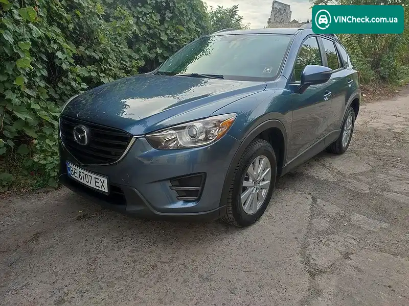 Mazda CX-5 2015, фото з оголошення 1 з 17, VIN JM3KE4BYXG0747806