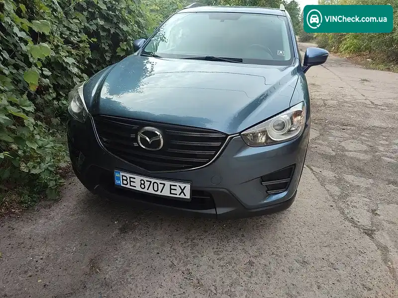 Mazda CX-5 2015, фото з оголошення 2 з 17, VIN JM3KE4BYXG0747806