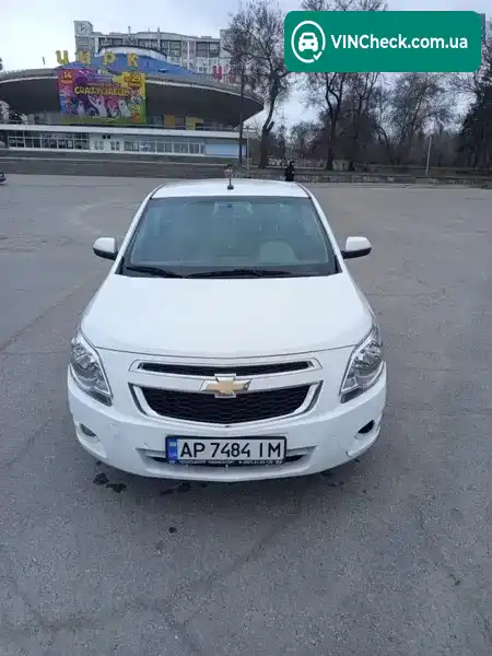 Chevrolet Cobalt 2021, фото з оголошення 1 з 20, VIN XWBJF69V9MA264193