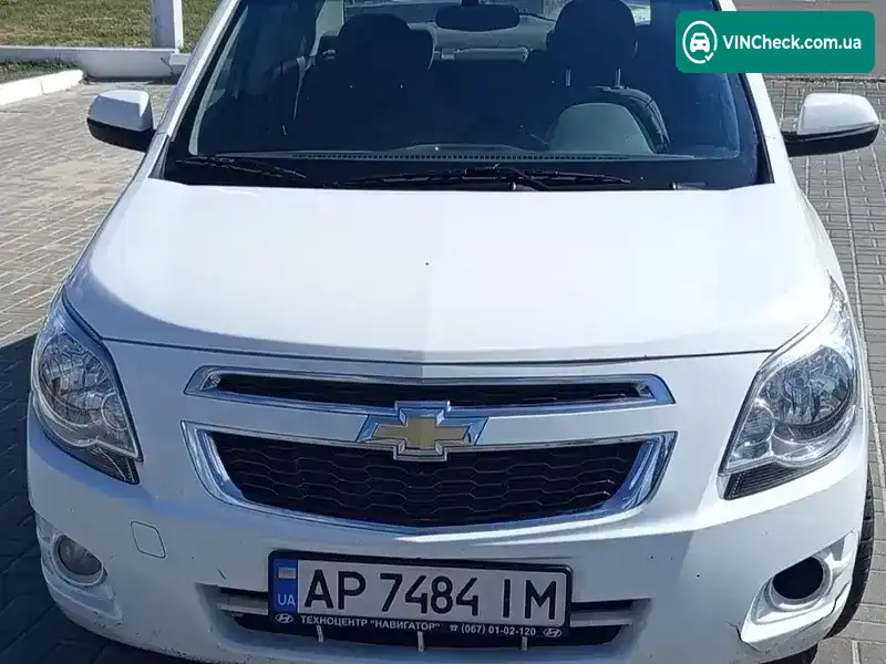 Chevrolet Cobalt 2021, фото з оголошення 2 з 20, VIN XWBJF69V9MA264193