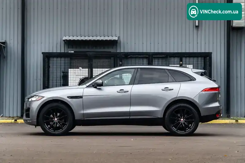 Jaguar F-Pace 2019, фото з оголошення 1 з 20, VIN SADCK2FX9LA623966