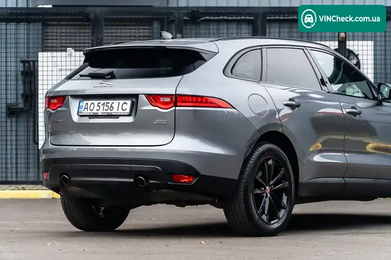 Jaguar F-Pace 2019, фото з оголошення 2 з 20, VIN SADCK2FX9LA623966