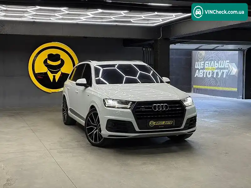 Audi Q7 2015, фото з оголошення 1 з 20, VIN WAUZZZ4M5GD019478