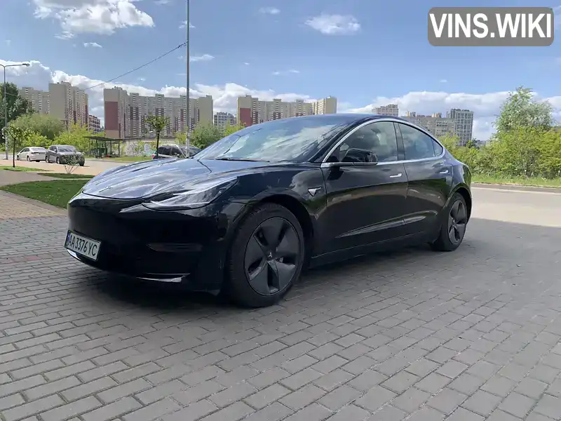 Tesla Model 3 2019, фото з оголошення 1 з 14, VIN 5YJ3E1EA9KF306480