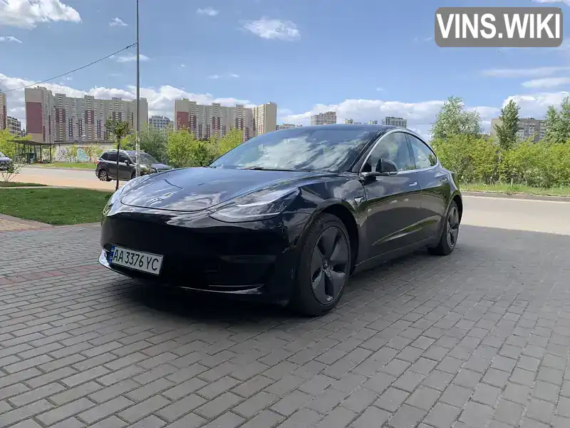 Tesla Model 3 2019, фото з оголошення 2 з 14, VIN 5YJ3E1EA9KF306480