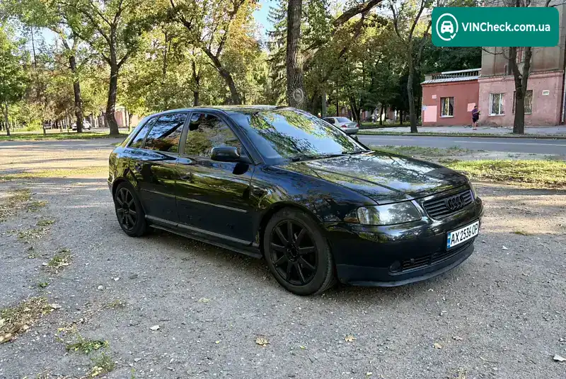 Audi A3 2002, фото з оголошення 2 з 7, VIN WAUZZZ8L83A027829