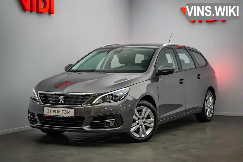 Peugeot 308 2020, фото з оголошення 1 з 21, VIN VF3LCYHZRLS135609