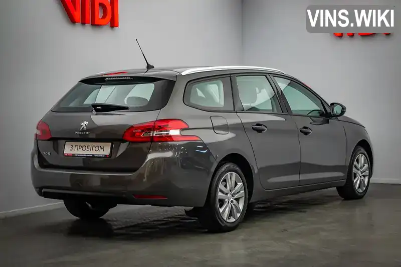 Peugeot 308 2020, фото з оголошення 2 з 21, VIN VF3LCYHZRLS135609