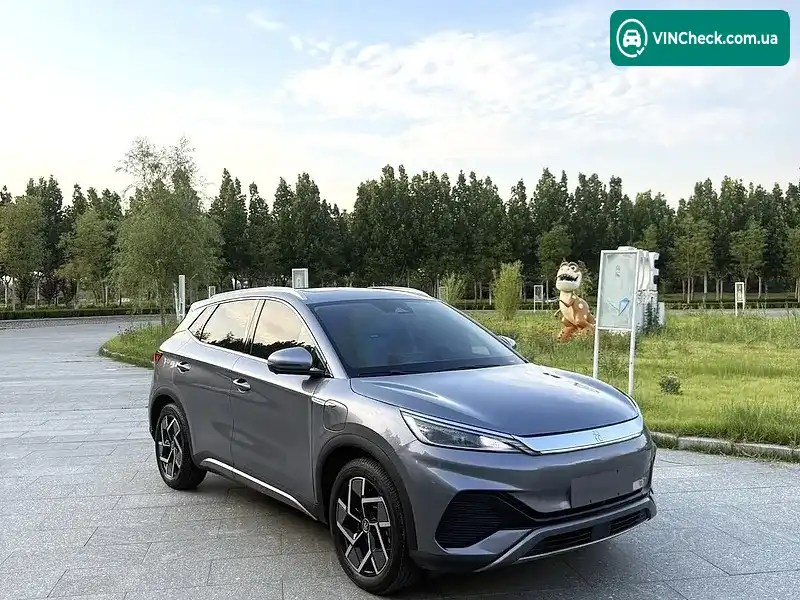 BYD Yuan Plus 2025, фото з оголошення 2 з 14, VIN LC0CE4CBXS6015968