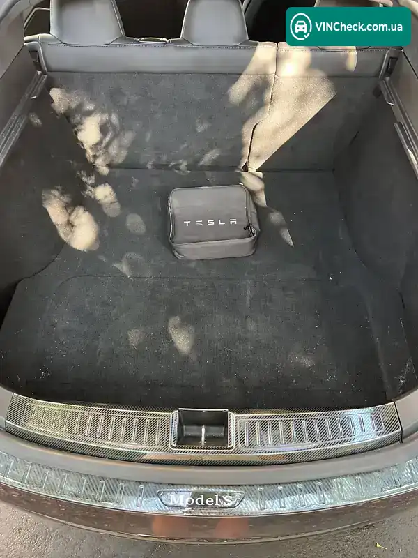 Tesla Model S 2019, фото з оголошення 2 з 21, VIN 5YJSA1E42KF312803