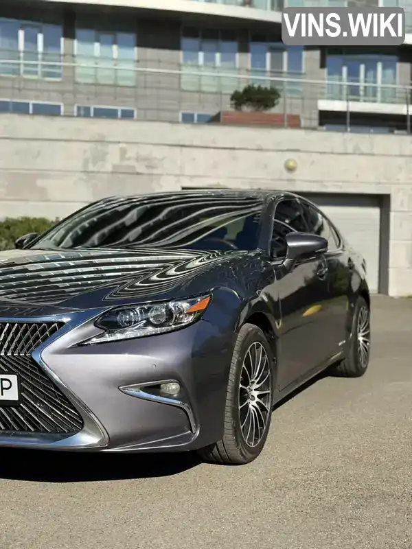 Lexus ES 2014, фото з оголошення 2 з 21, VIN JTHBW1GG3E2068769