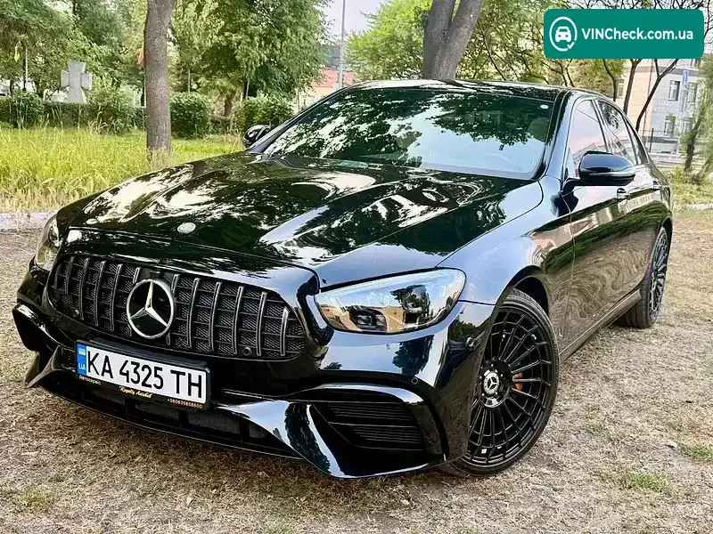 Mercedes-Benz E-Class 2018, фото з оголошення 2 з 20, VIN WDDZF4KB6JA407950