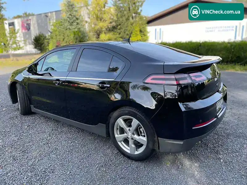 Chevrolet Volt 2013, фото з оголошення 1 з 20, VIN 1G1RH6E46DU128801