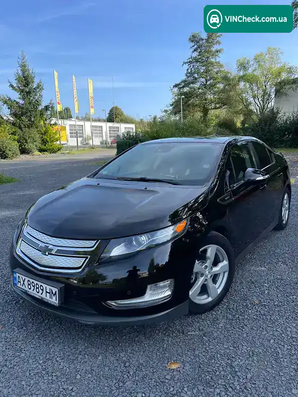 Chevrolet Volt 2013, фото з оголошення 2 з 20, VIN 1G1RH6E46DU128801