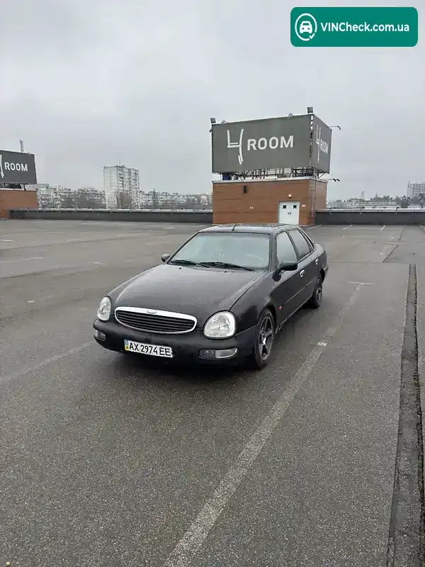 Ford Scorpio 1996, фото з оголошення 2 з 21, VIN WF0FXXGAGFTR46751