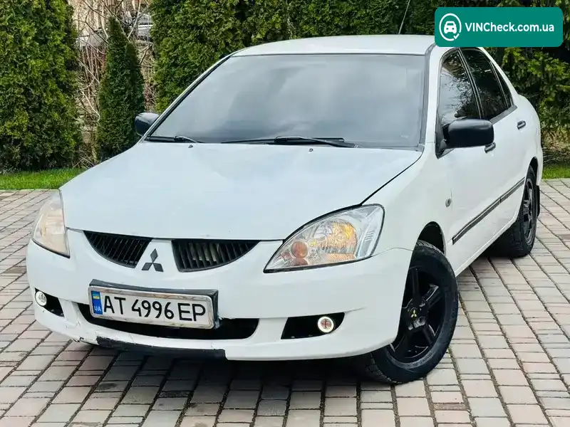Mitsubishi Lancer 2003, фото з оголошення 1 з 21, VIN JMBSNCS3A4U003778