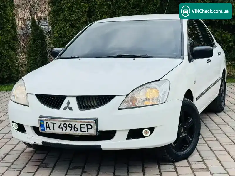 Mitsubishi Lancer 2003, фото з оголошення 2 з 21, VIN JMBSNCS3A4U003778