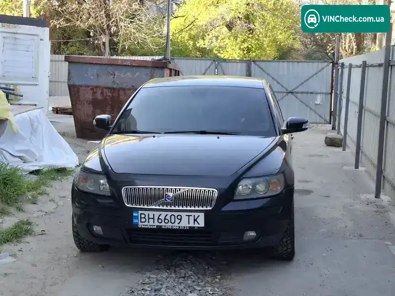 Volvo V50 2007, фото з оголошення 1 з 11, VIN YV1MW755172293401