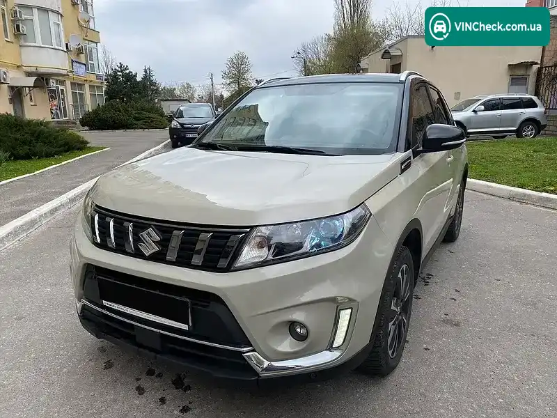 Suzuki Vitara 2022, фото з оголошення 1 з 21, VIN TSMLYE21S00B00305