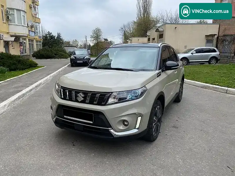 Suzuki Vitara 2022, фото з оголошення 2 з 21, VIN TSMLYE21S00B00305