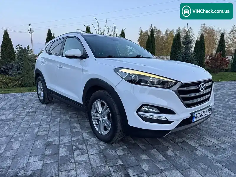 Hyundai Tucson 2015, фото з оголошення 1 з 20, VIN KMHJ381ADGU062036
