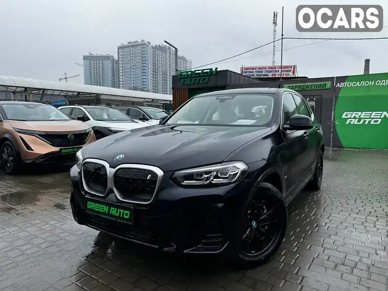 BMW iX3 2022, фото з оголошення 1 з 21, VIN LBV41DU07PS716258