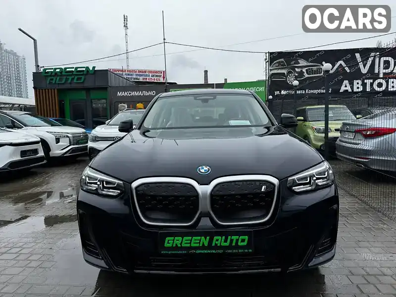BMW iX3 2022, фото з оголошення 2 з 21, VIN LBV41DU07PS716258