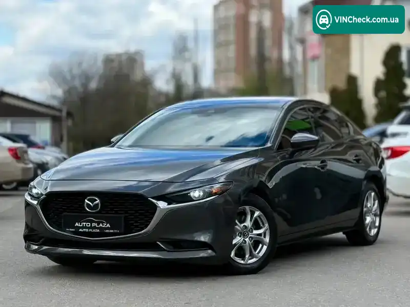 Mazda 3 2019, фото з оголошення 1 з 21, VIN JM1BPBEM6K1131958