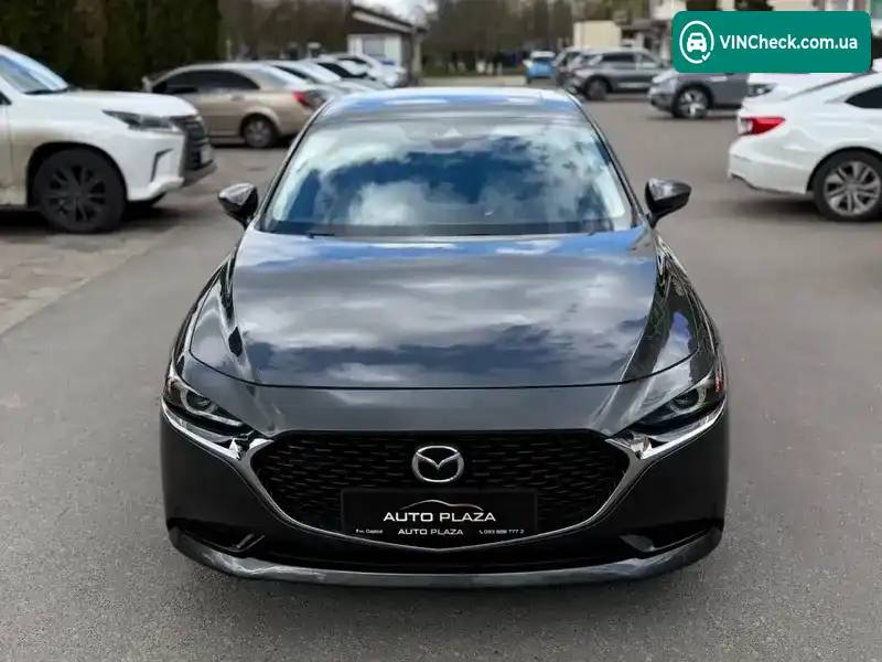 Mazda 3 2019, фото з оголошення 2 з 21, VIN JM1BPBEM6K1131958