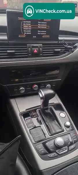 Audi A6 2013, фото з оголошення 2 з 20, VIN WAUZZZ4G3DN013291