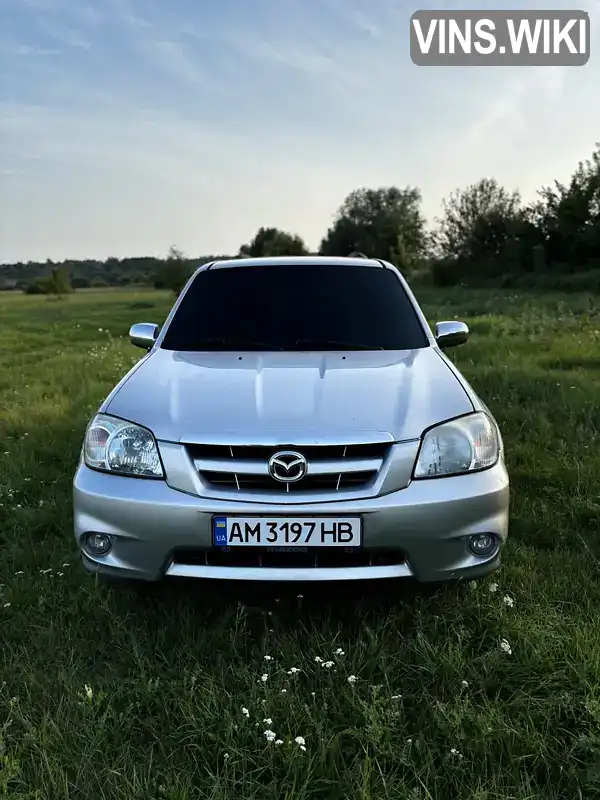 Mazda Tribute 2005, фото з оголошення 1 з 21, VIN JMZCZ94Z65KM46159
